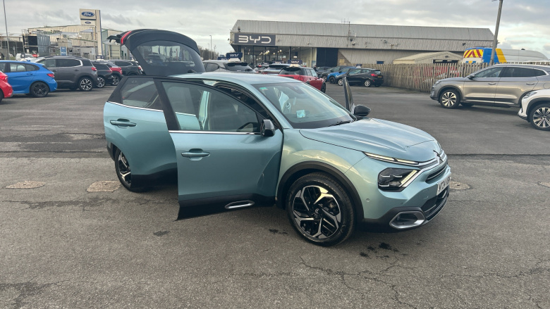 Citroen C4 1.2 PureTech [130] Max 5dr Auto Petrol Hatchback